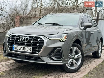Авто Audi Q3 2021 № 8588685
