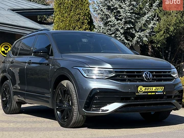 Авто Volkswagen Tiguan 2022 № 8588686