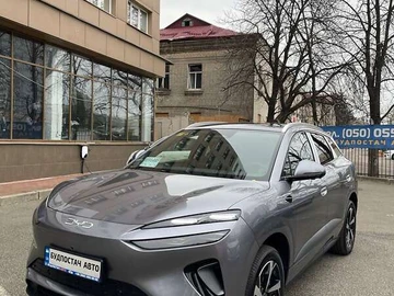 Авто BYD Sea Lion 06 2025 № 8588687