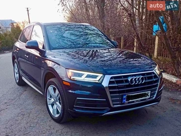 Авто Audi Q5 2019 № 8588688