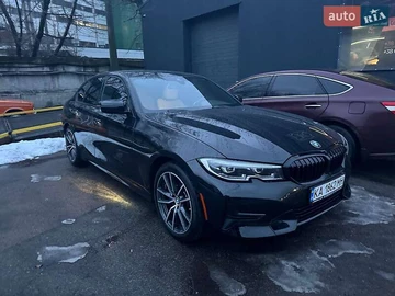 Авто BMW 3 Series 2021 № 8588690