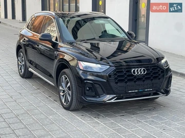 Авто Audi Q5 2021 № 8588693
