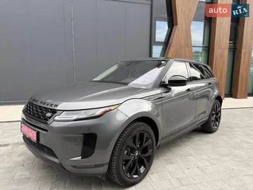 Авто Land Rover Range Rover Evoque 2020 № 8588694