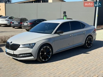 Авто Skoda Superb 2021 № 8588696