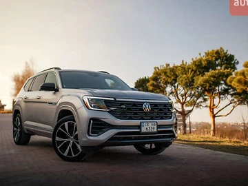 Авто Volkswagen Atlas 2024 № 8588697