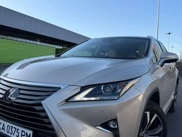 Авто Lexus Rx 2019 № 8588699