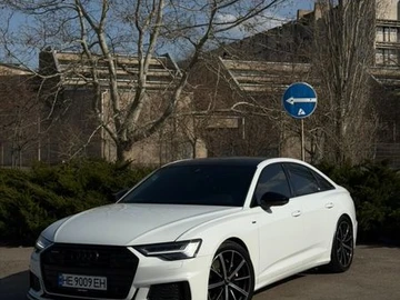 Авто Audi A6 2018 № 8588700