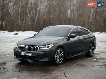 Авто BMW 6 Series Gt 2020 № 8588701