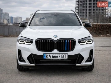 Авто BMW X3 2023 № 8588702