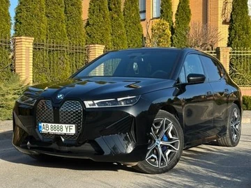 Авто BMW Ix 2022 № 8588704