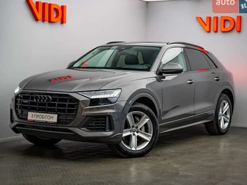 Авто Audi Q8 2019 № 8588705