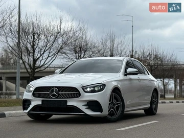 Авто Mercedes E-Class 2023 № 8588706