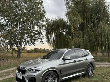 Авто BMW X3 M 2019 № 8588708