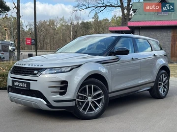 Авто Land Rover Range Rover Evoque 2023 № 8588709