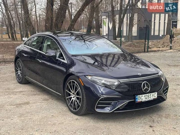 Авто Mercedes Eqs 2022 № 8588711