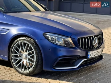 Авто Mercedes C-Class 2019 № 8588712