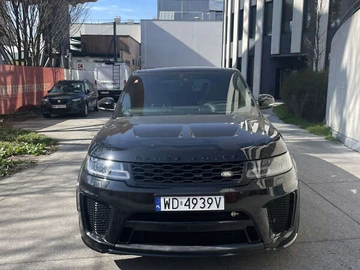 Авто Land Rover Range Rover Sport 2022 № 8588714