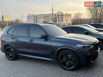 Авто BMW X5 2021 № 8588719