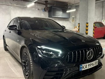 Авто Mercedes E-Class 2021 № 8588720