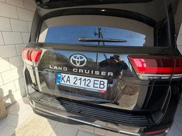 Авто Toyota Land Cruiser 2023 № 8588721