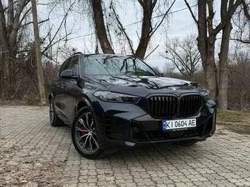 Авто BMW X5 2024 № 8588722