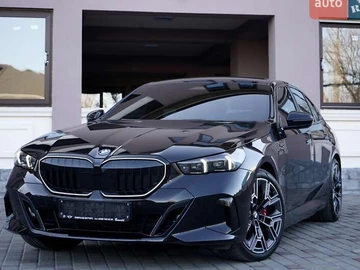 Авто BMW 5 Series 2024 № 8588723