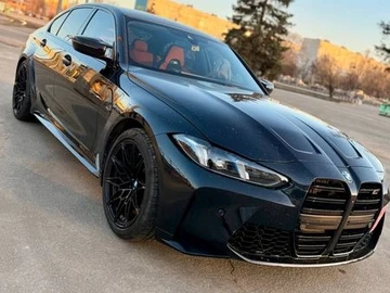 Авто BMW M3 2025 № 8588724