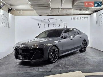 Авто BMW 7 Series 2024 № 8588725