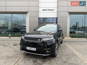 Авто Land Rover Range Rover Sport 2024 № 8588728
