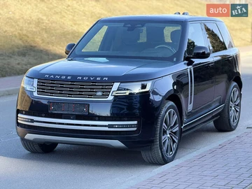 Авто Land Rover Range Rover 2023 № 8588729