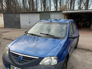 Авто Dacia Logan 2007 № 8588731