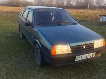 Авто ВАЗ 21099 2002 № 8588733