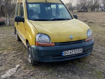 Авто Renault Kangoo 2001 № 8588734