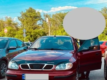 Авто Daewoo Sens 2007 № 8588736
