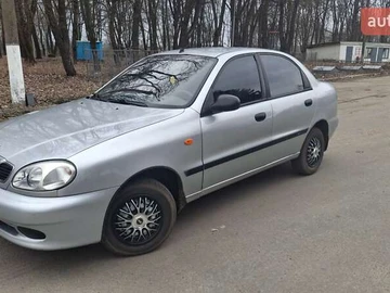 Авто Daewoo Lanos 2007 № 8588739