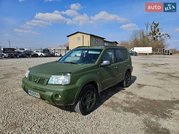 Авто Nissan X-Trail 2005 № 8588740