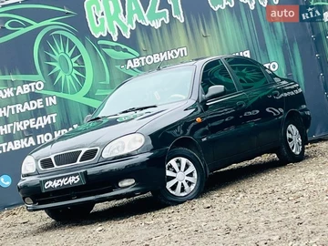 Авто Daewoo Lanos 2007 № 8588741