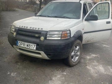 Авто Land Rover Freelander 1999 № 8588742