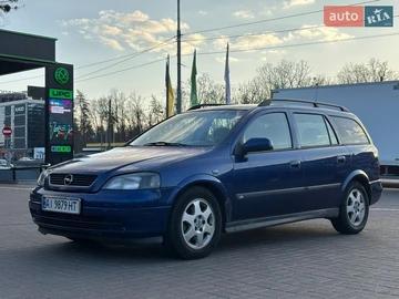 Авто Opel Astra 2003 № 8588745