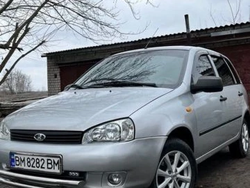 Авто ВАЗ 1117 Калина 2012 № 8588746