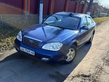 Авто Chery Eastar 2008 № 8588747