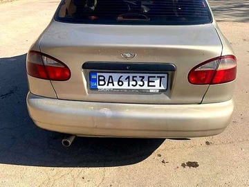 Авто Daewoo Lanos 2008 № 8588748