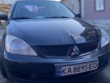 Авто Mitsubishi Lancer 2008 № 8588749
