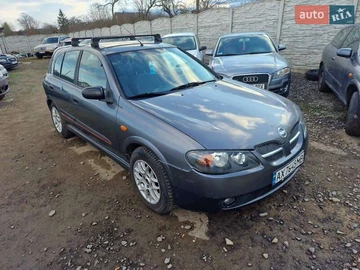 Авто Nissan Almera 2004 № 8588752