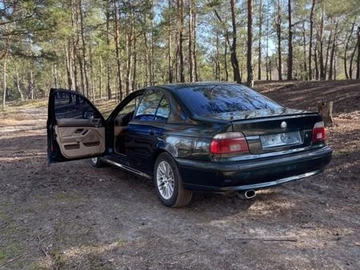 Авто BMW 5 Series 2002 № 8588753