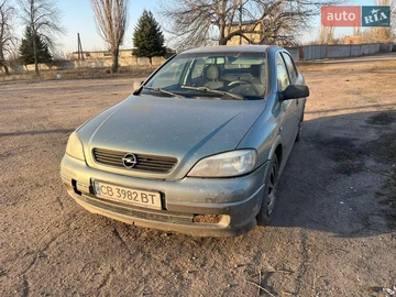 Авто Opel Astra 2006 № 8588754