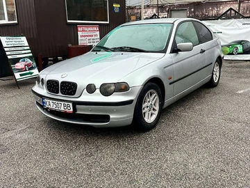 Авто BMW 3 Series 2003 № 8588755