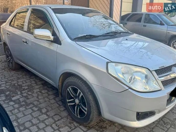 Авто Geely Mk 2008 № 8588756