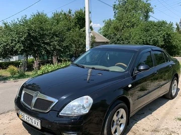 Авто Brilliance Bs6 2006 № 8588758