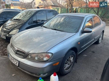 Авто Nissan Maxima 2004 № 8588762